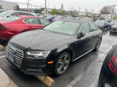 2017 Audi A4 2.0T Premium Plus quattro