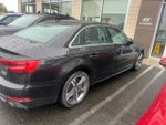 2017 Audi A4 2.0T Premium Plus quattro