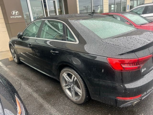 2017 Audi A4 2.0T Premium Plus quattro