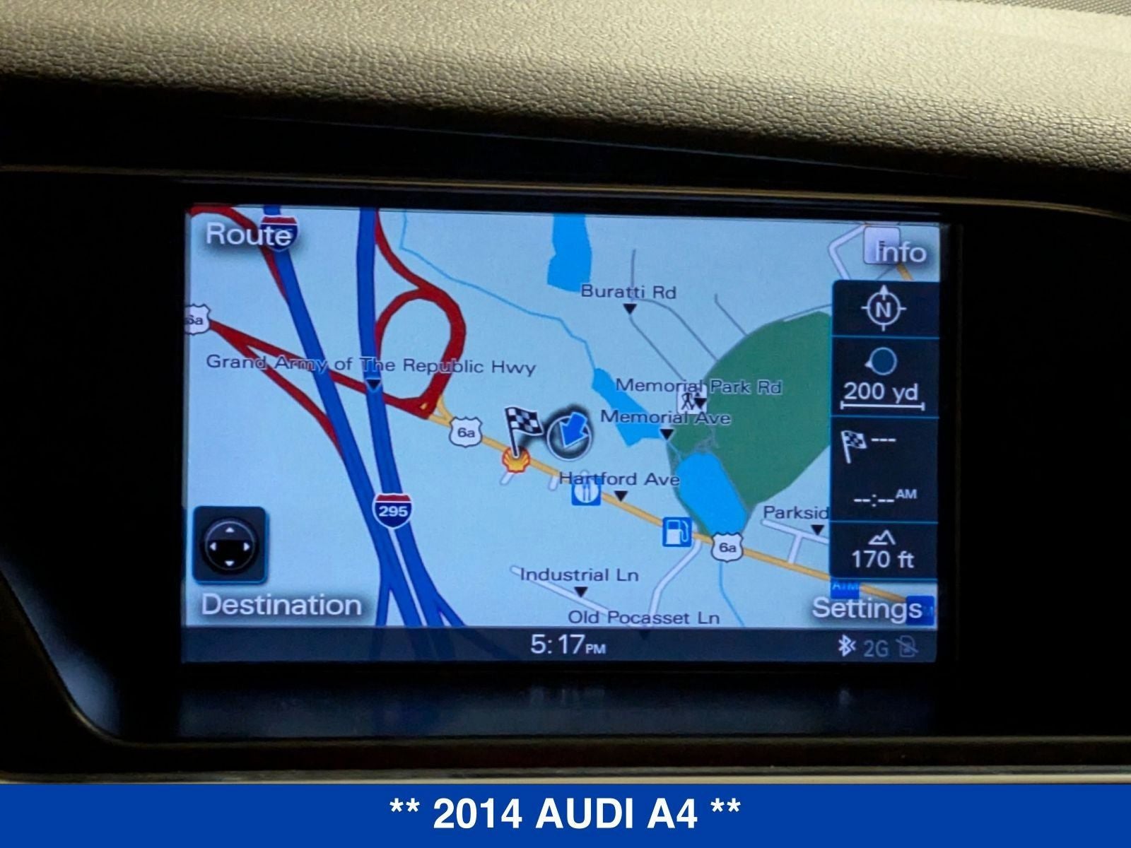 2014 Audi A4 2.0T Premium Plus quattro