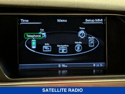 2014 Audi A4 2.0T Premium Plus quattro