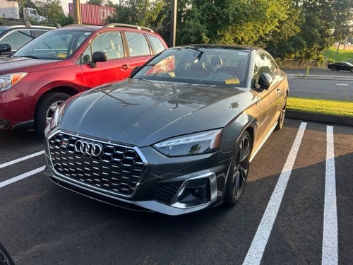 2021 Audi S5 3.0T Premium Plus quattro