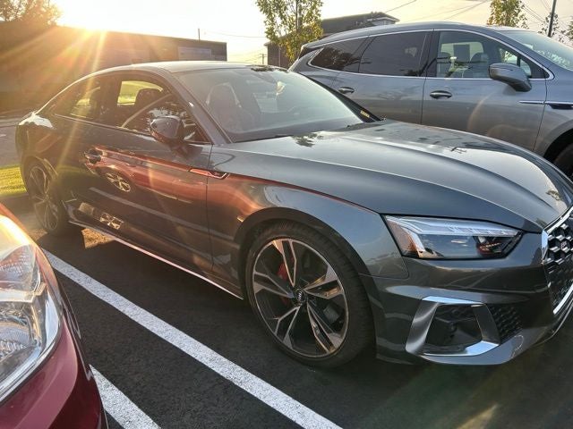 2021 Audi S5 3.0T Premium Plus quattro