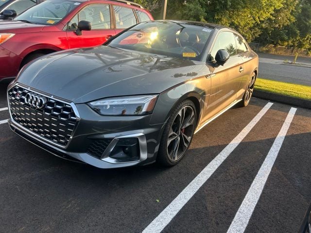 2021 Audi S5 3.0T Premium Plus quattro