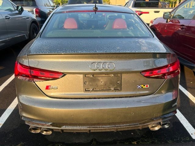2021 Audi S5 3.0T Premium Plus quattro