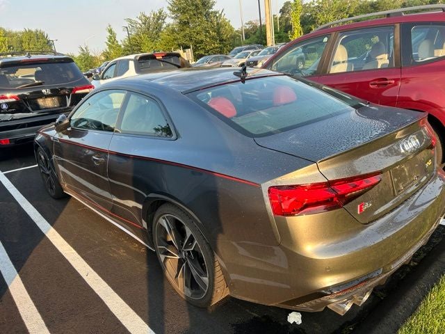 2021 Audi S5 3.0T Premium Plus quattro