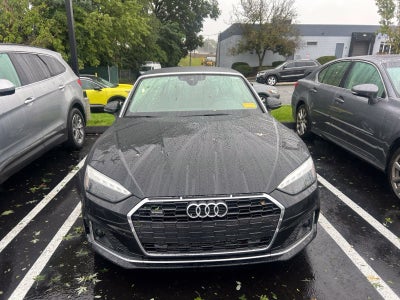 2020 Audi A5 2.0T Premium Plus quattro