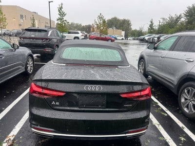 2020 Audi A5 2.0T Premium Plus quattro