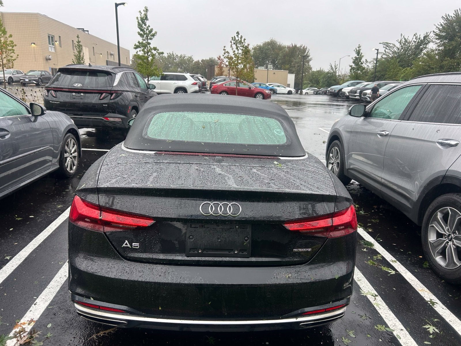 2020 Audi A5 2.0T Premium Plus quattro