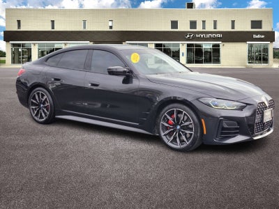 2022 BMW 4 Series M440i xDrive