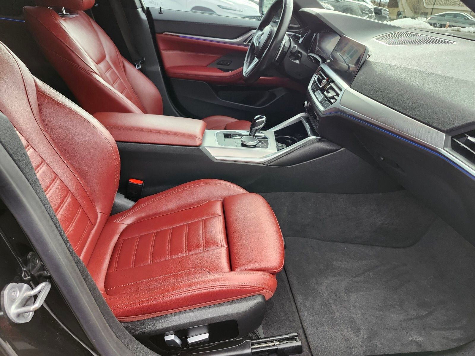 2022 BMW 4 Series M440i xDrive