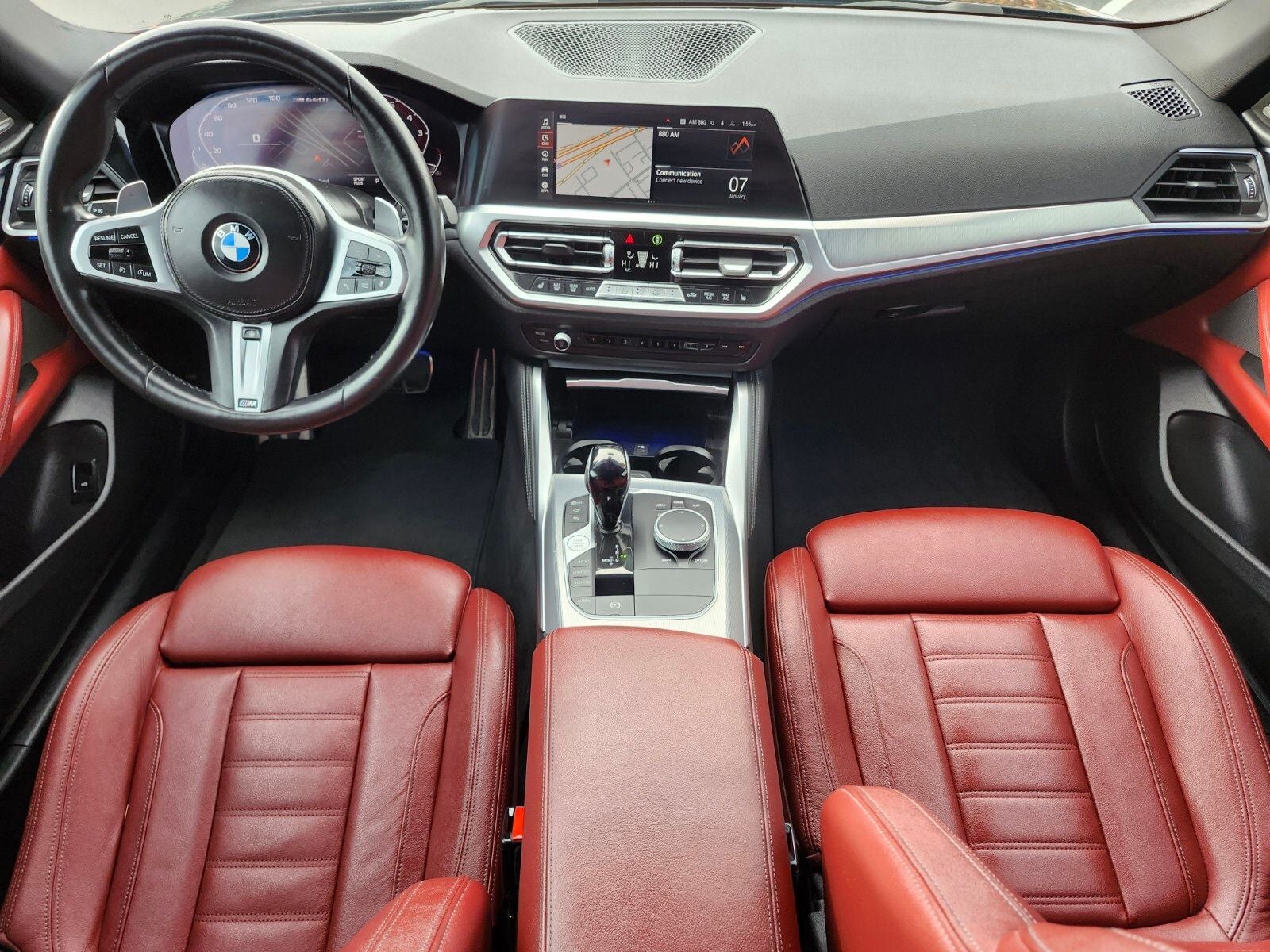 2022 BMW 4 Series M440i xDrive