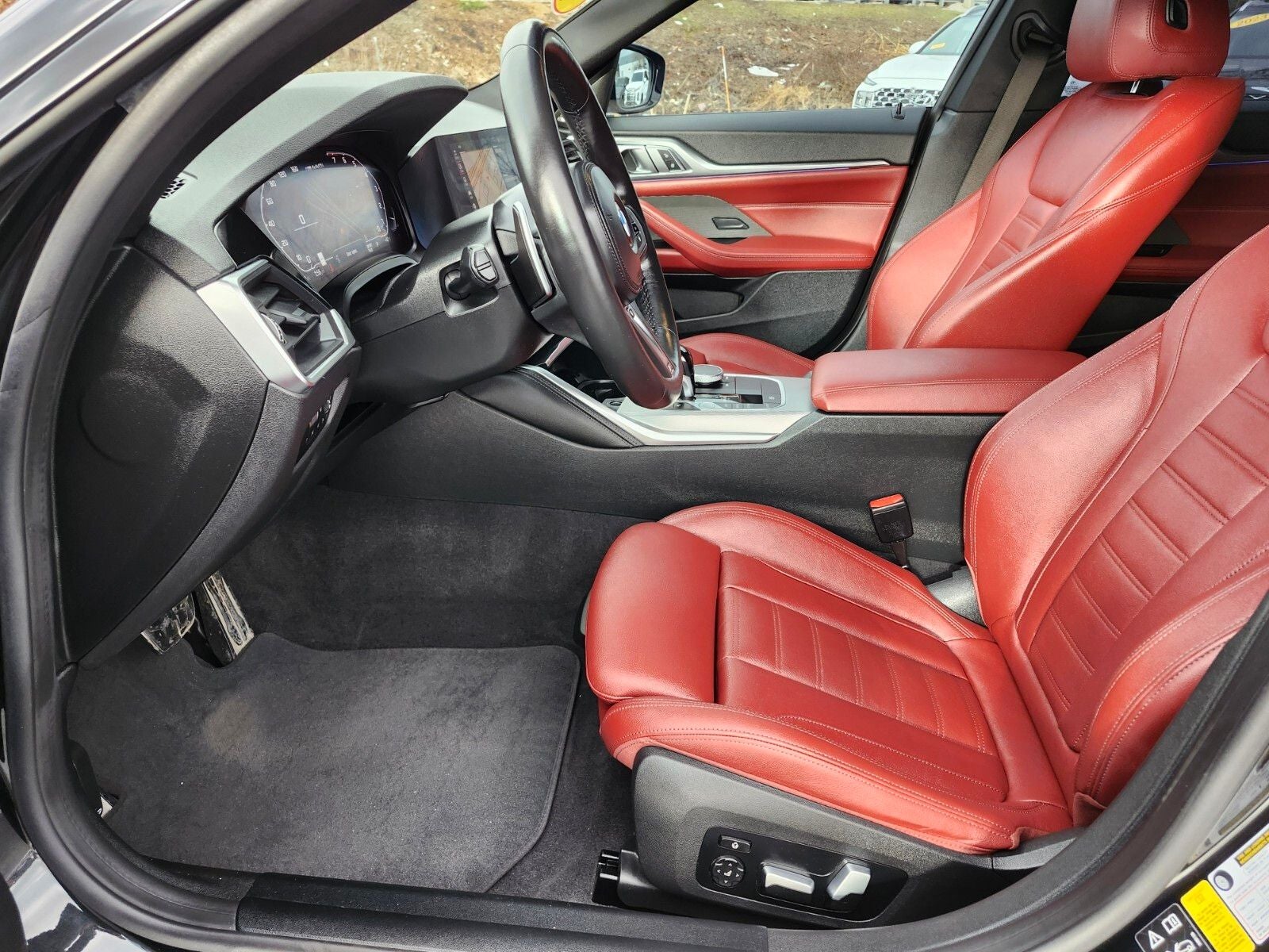 2022 BMW 4 Series M440i xDrive