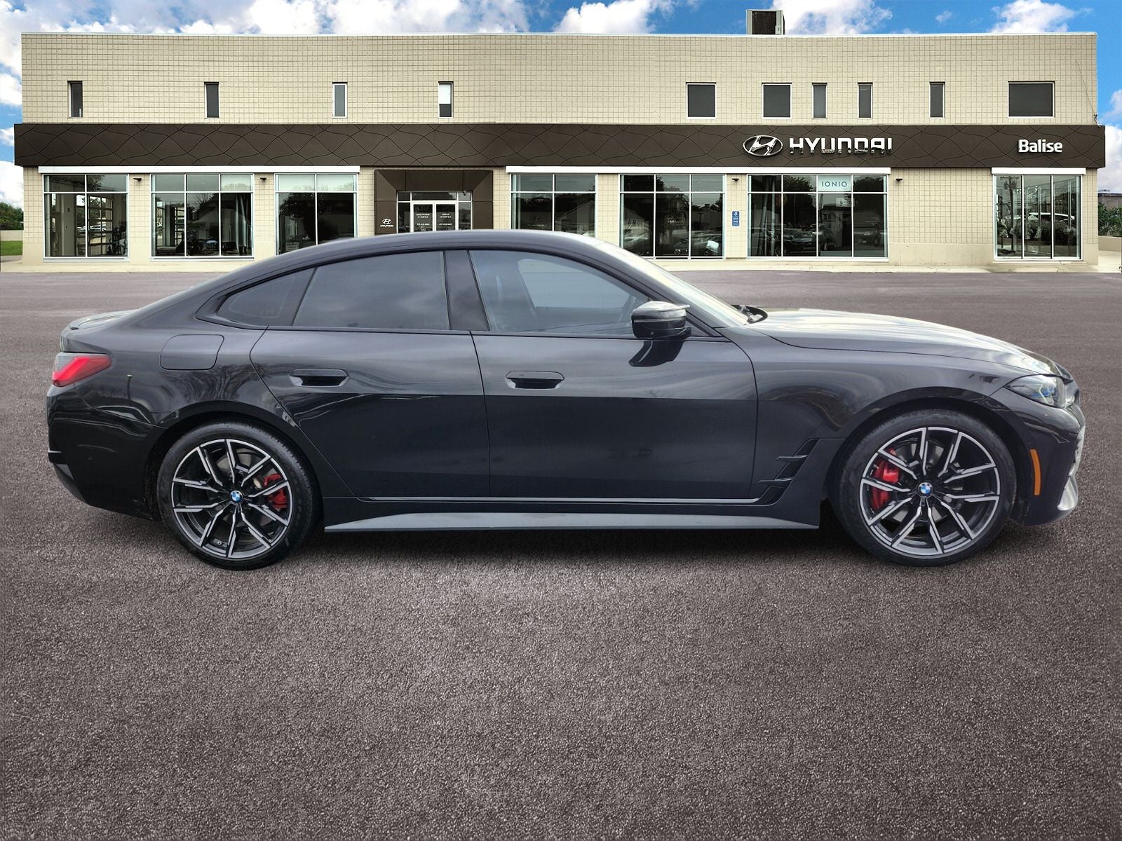 2022 BMW 4 Series M440i xDrive