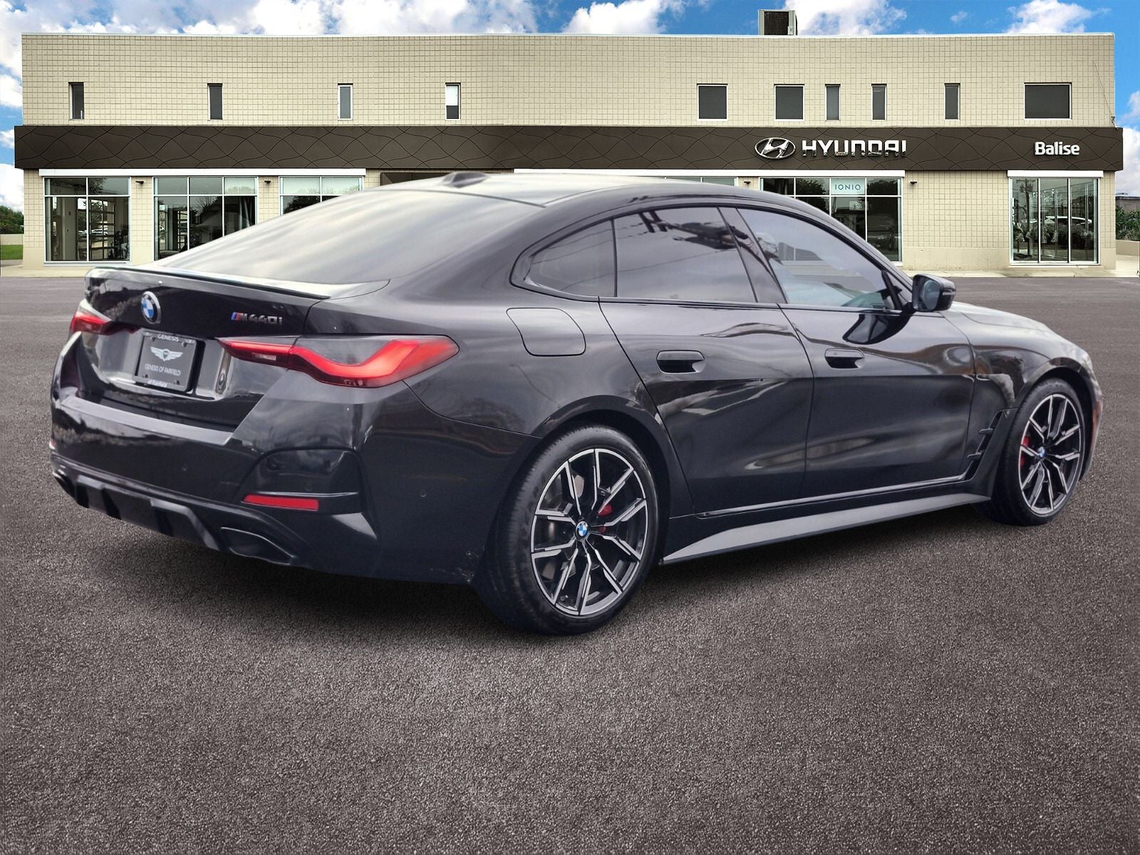 2022 BMW 4 Series M440i xDrive