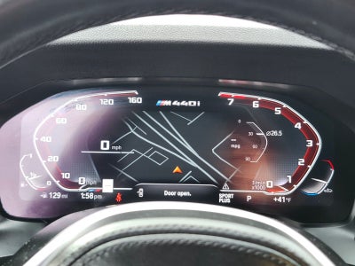 2022 BMW 4 Series M440i xDrive