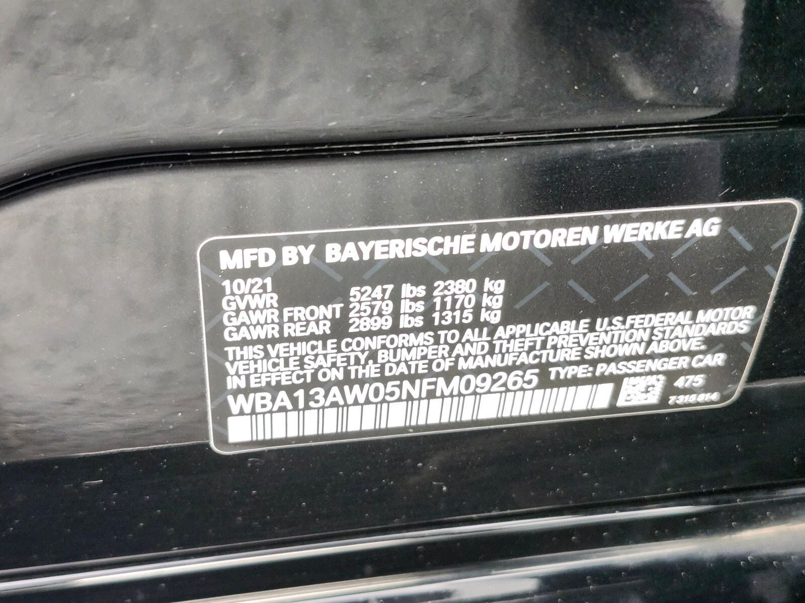 2022 BMW 4 Series M440i xDrive