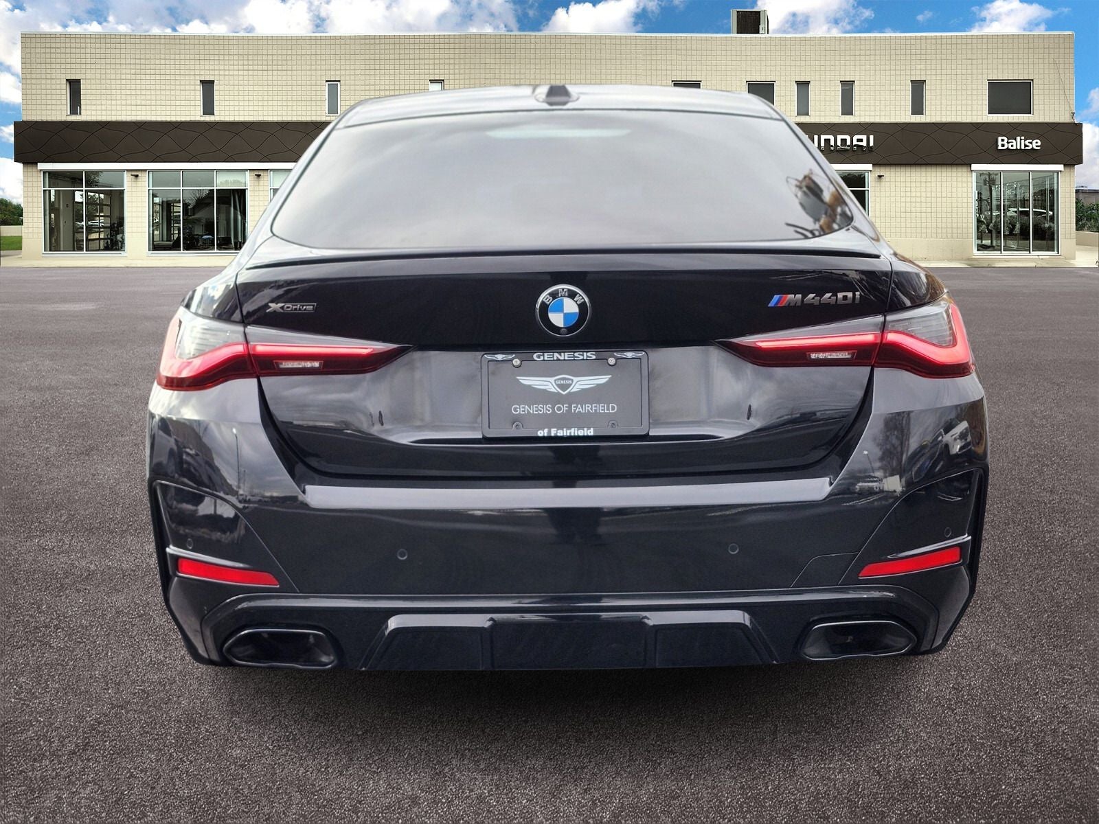 2022 BMW 4 Series M440i xDrive