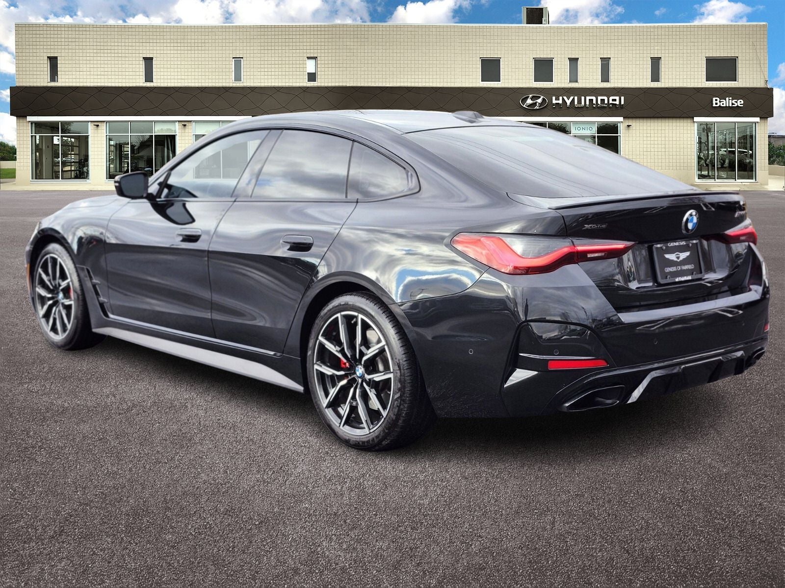 2022 BMW 4 Series M440i xDrive