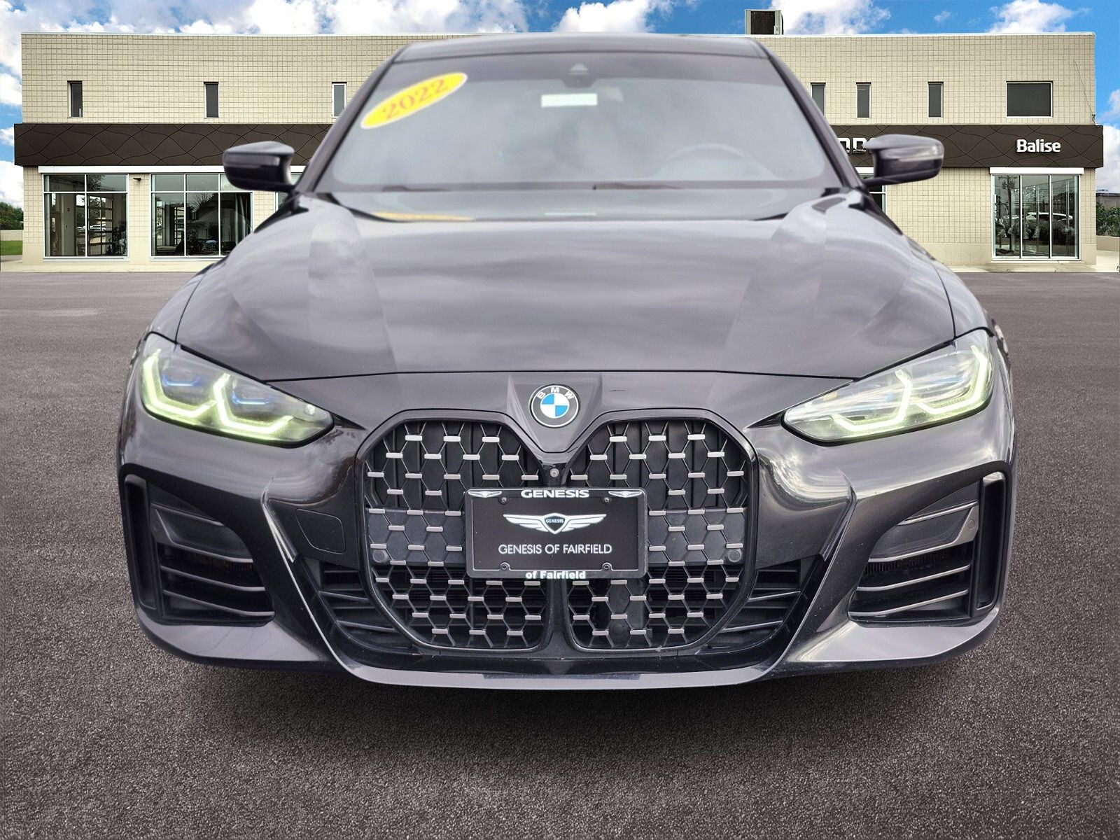 2022 BMW 4 Series M440i xDrive