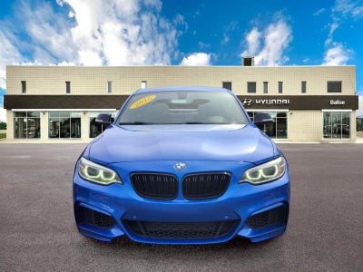 2015 BMW 2 Series M235i