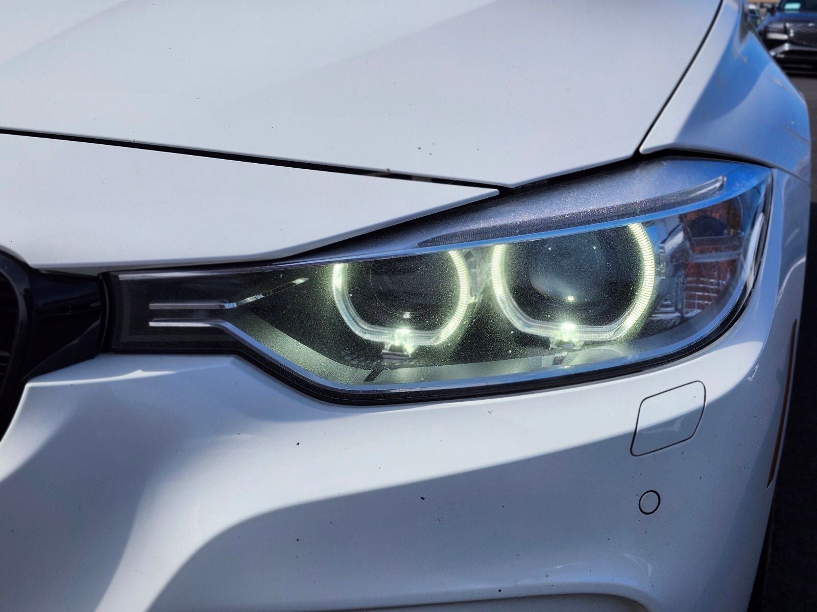 2013 BMW 3 Series 335i xDrive