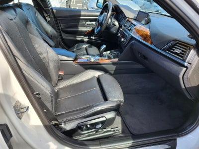2013 BMW 3 Series 335i xDrive