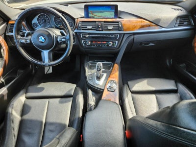 2013 BMW 3 Series 335i xDrive