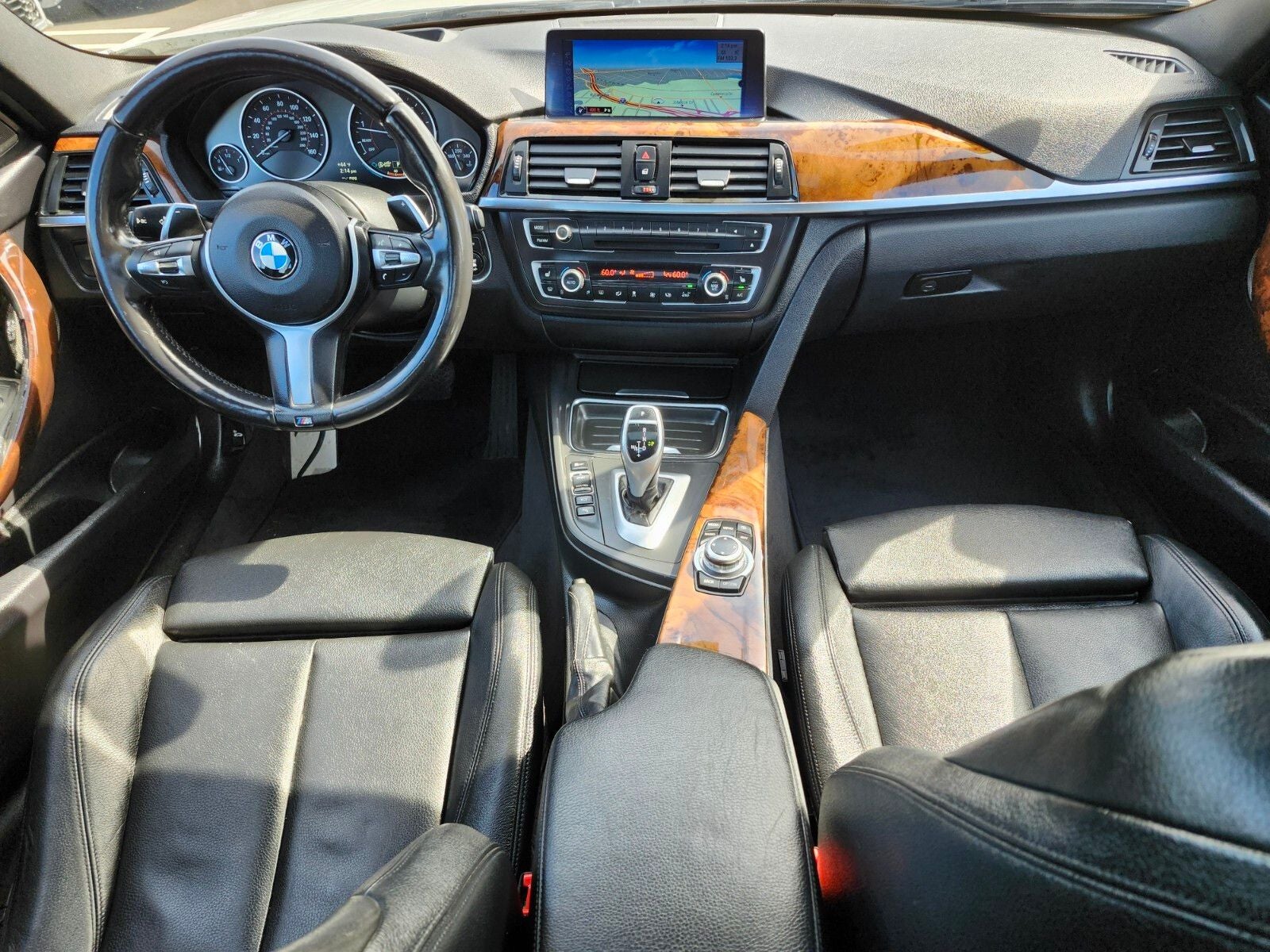 2013 BMW 3 Series 335i xDrive