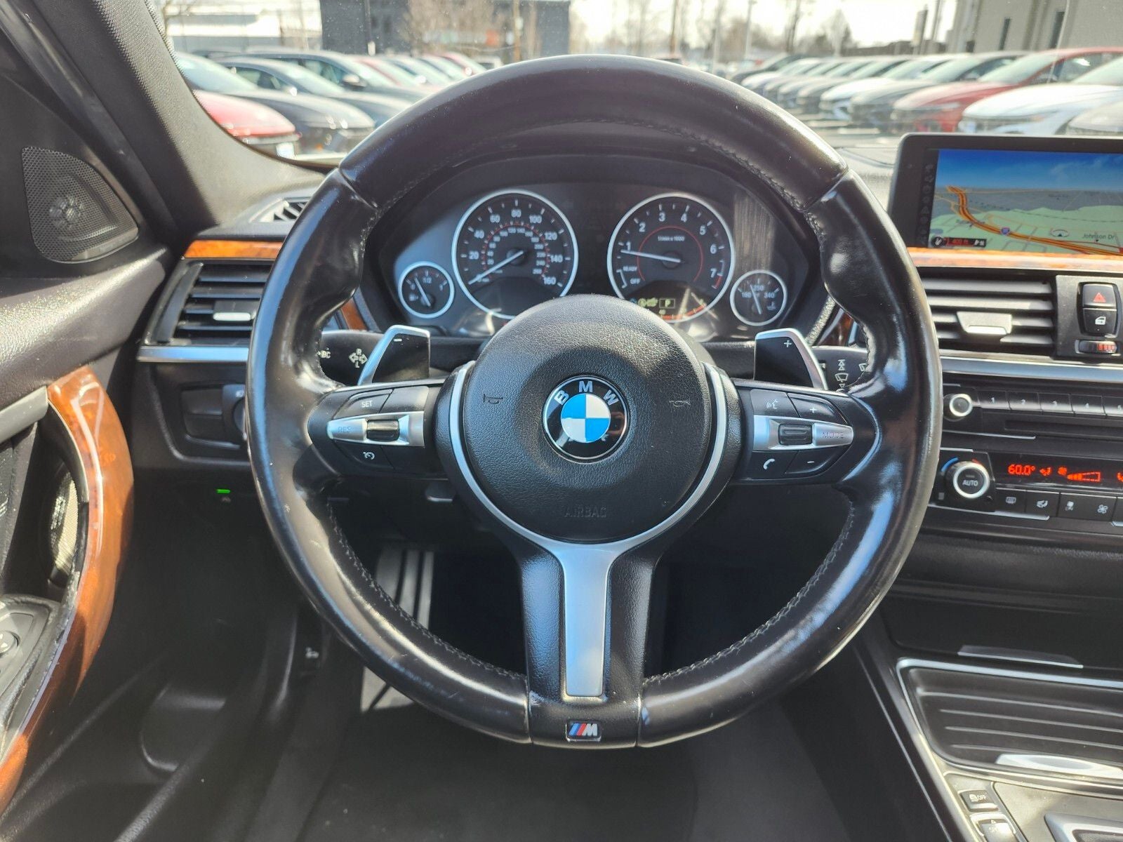 2013 BMW 3 Series 335i xDrive