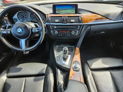 2013 BMW 3 Series 335i xDrive