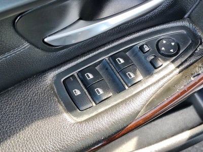 2013 BMW 3 Series 335i xDrive