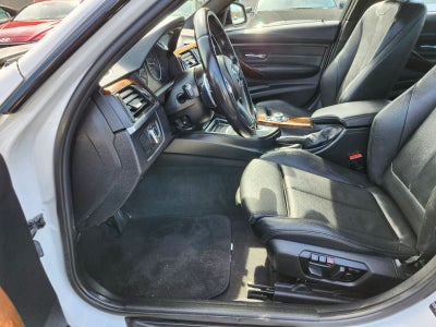 2013 BMW 3 Series 335i xDrive