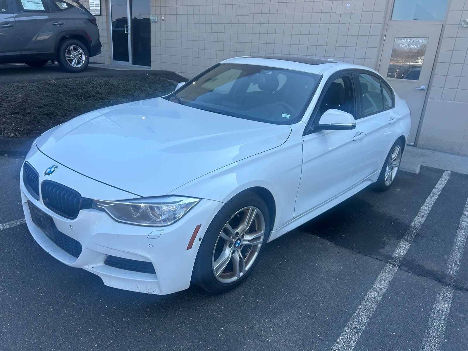 2013 BMW 3 Series 335i xDrive