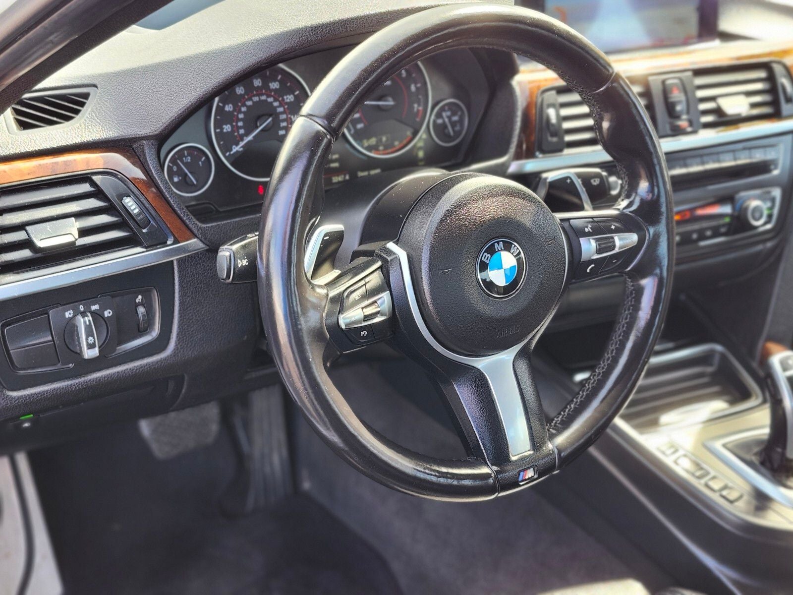 2013 BMW 3 Series 335i xDrive