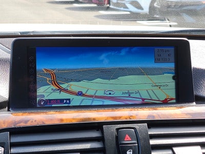 2013 BMW 3 Series 335i xDrive