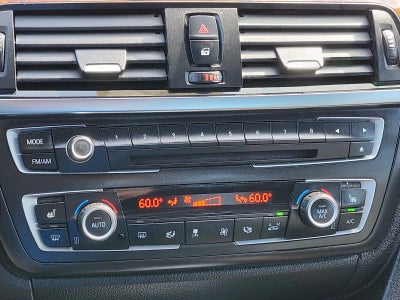 2013 BMW 3 Series 335i xDrive