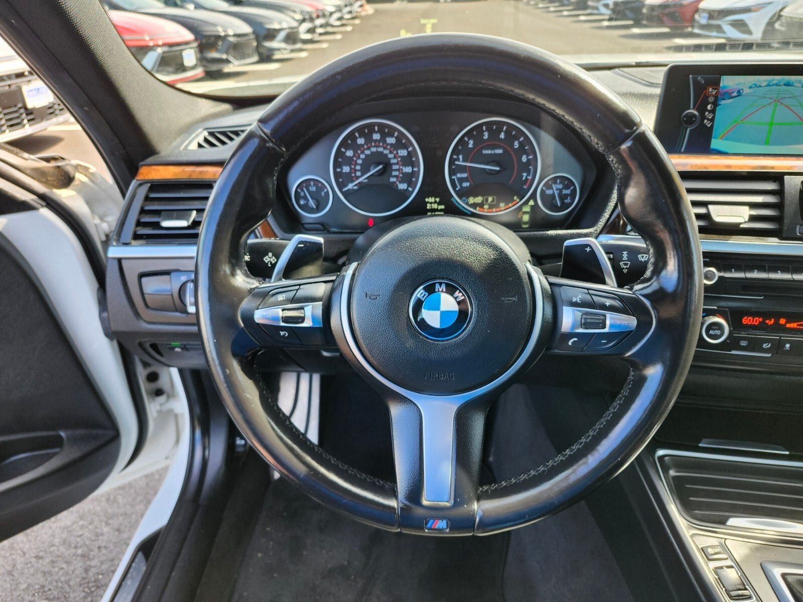 2013 BMW 3 Series 335i xDrive