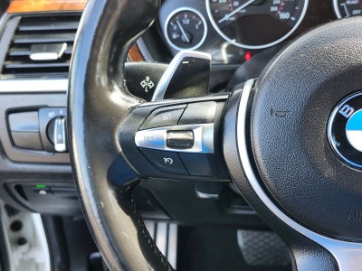 2013 BMW 3 Series 335i xDrive