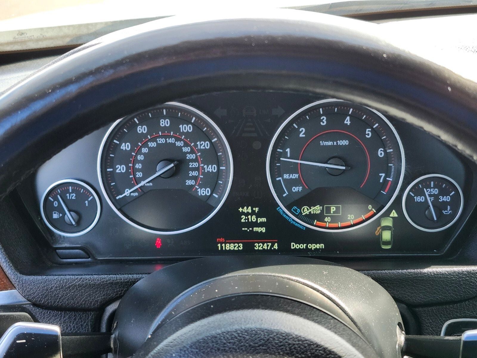 2013 BMW 3 Series 335i xDrive