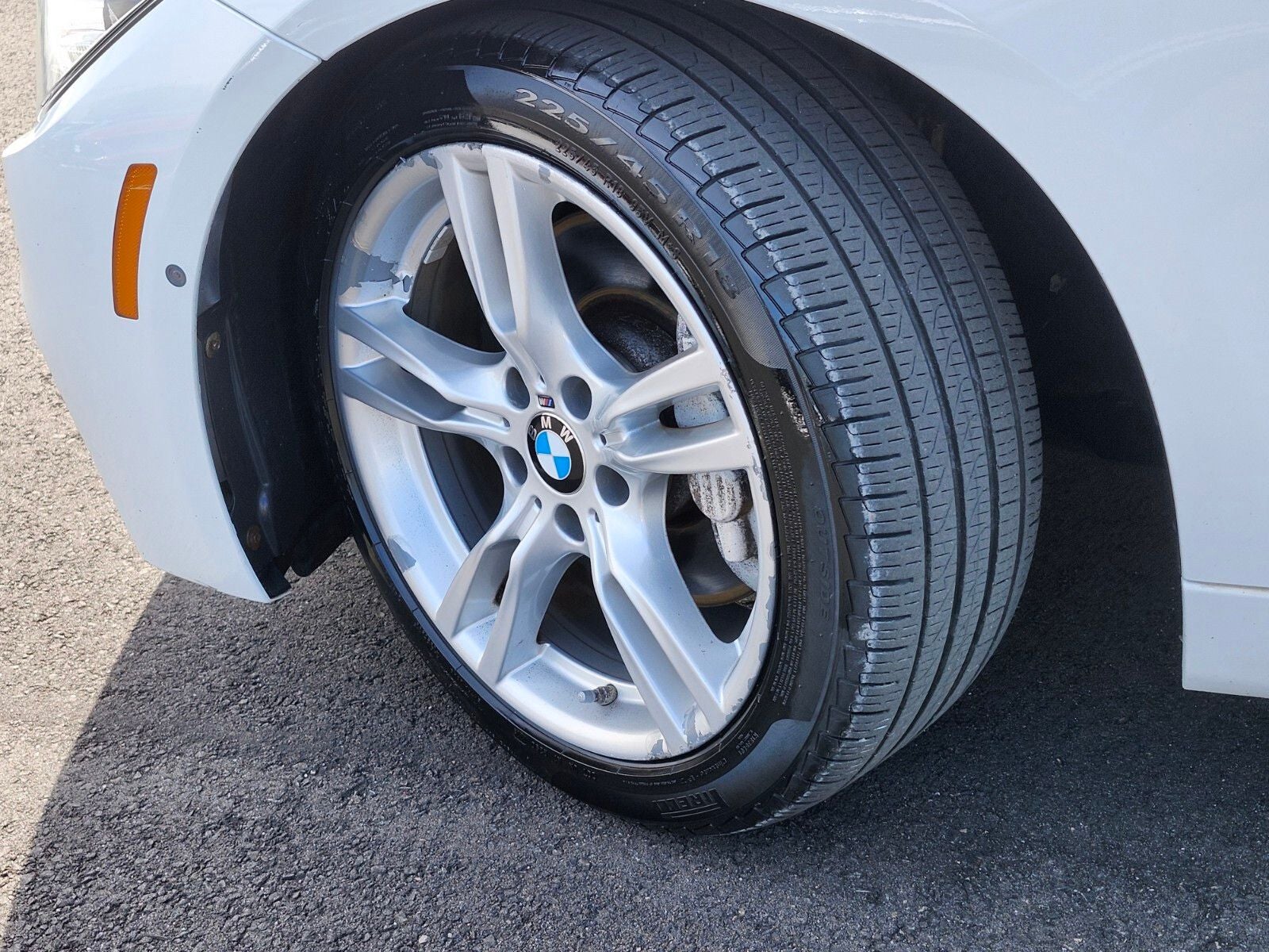 2013 BMW 3 Series 335i xDrive