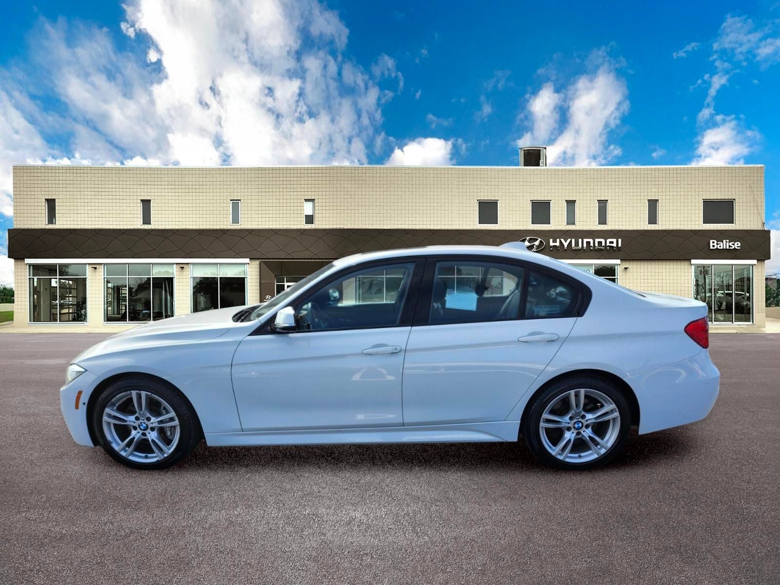 2013 BMW 3 Series 335i xDrive