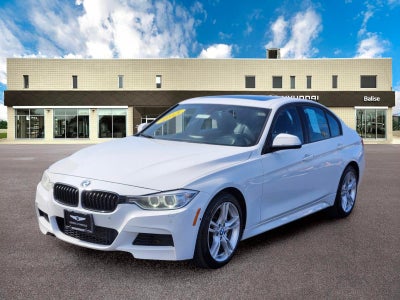 2013 BMW 3 Series 335i xDrive