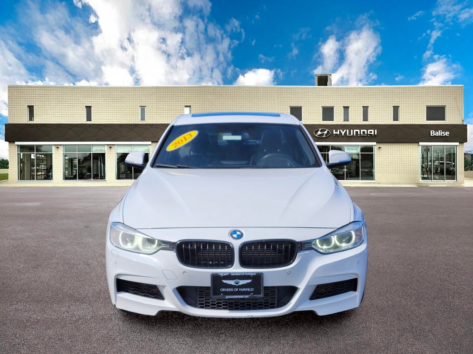 2013 BMW 3 Series 335i xDrive