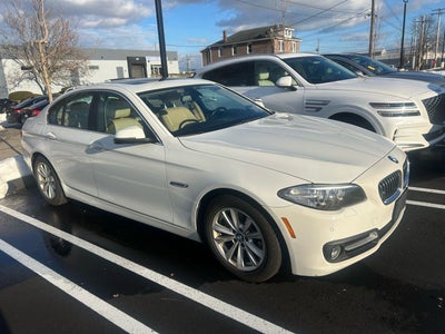 2015 BMW 5 Series 528i xDrive