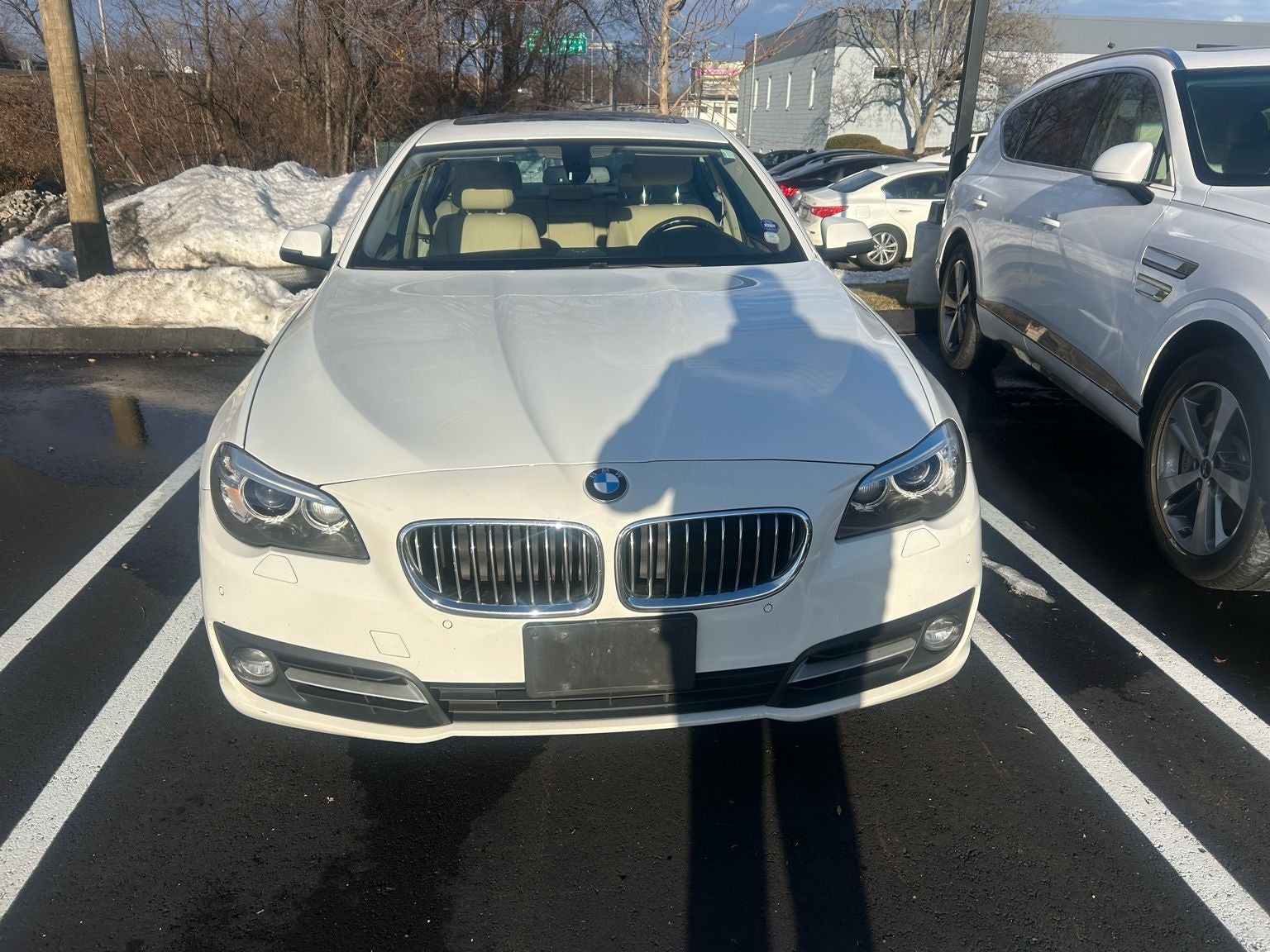 2015 BMW 5 Series 528i xDrive
