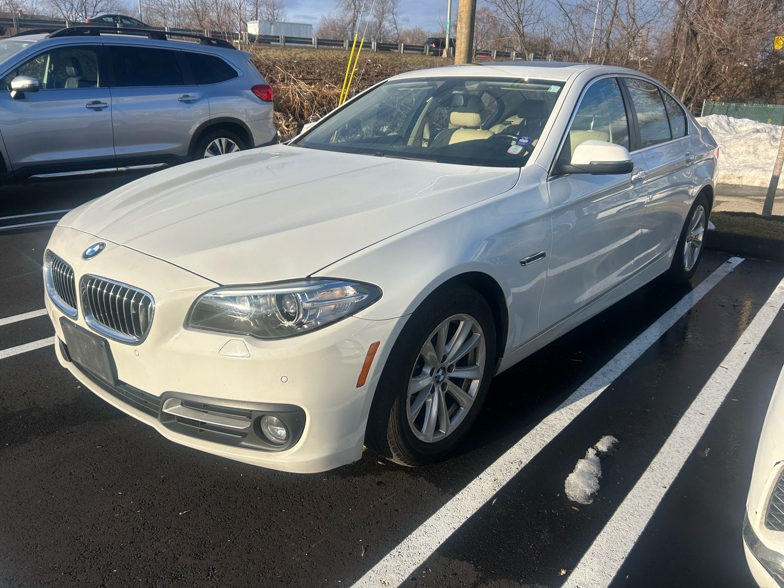 2015 BMW 5 Series 528i xDrive