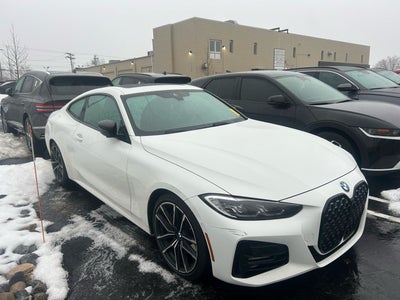 2021 BMW 4 Series 430i xDrive Prem. Package