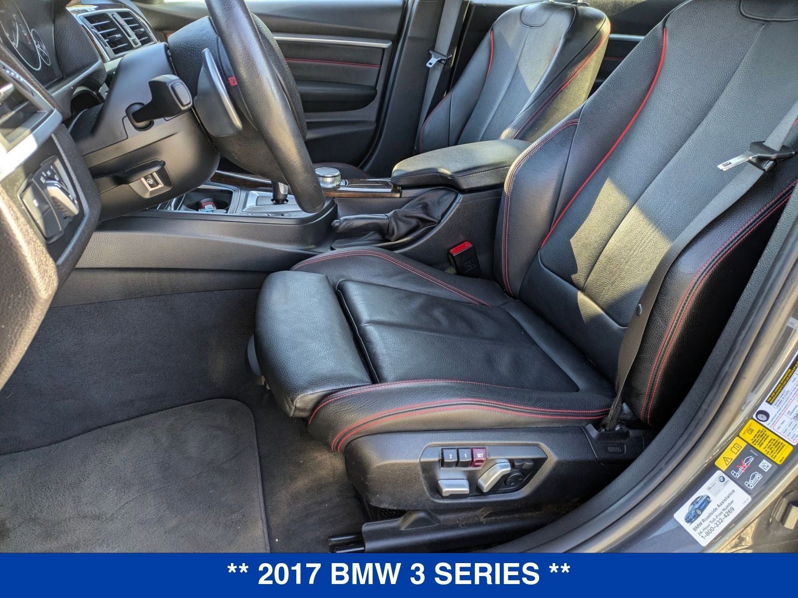 2017 BMW 3 Series 330e iPerformance