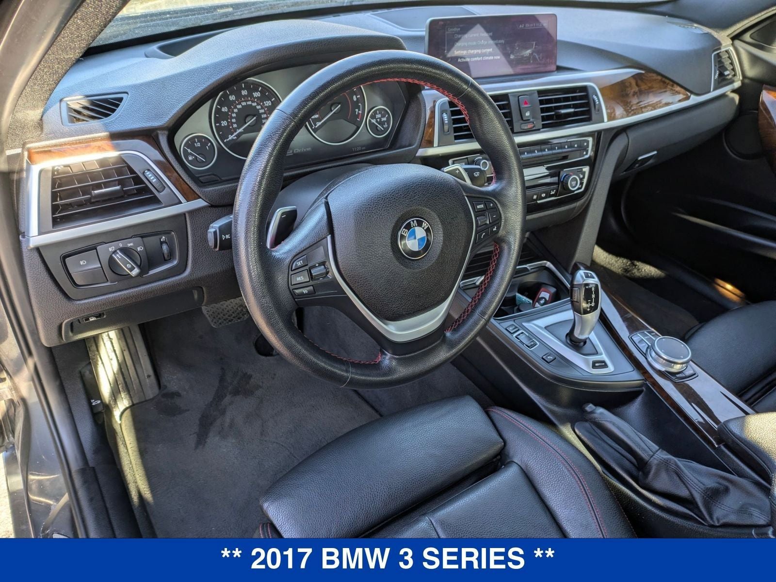 2017 BMW 3 Series 330e iPerformance